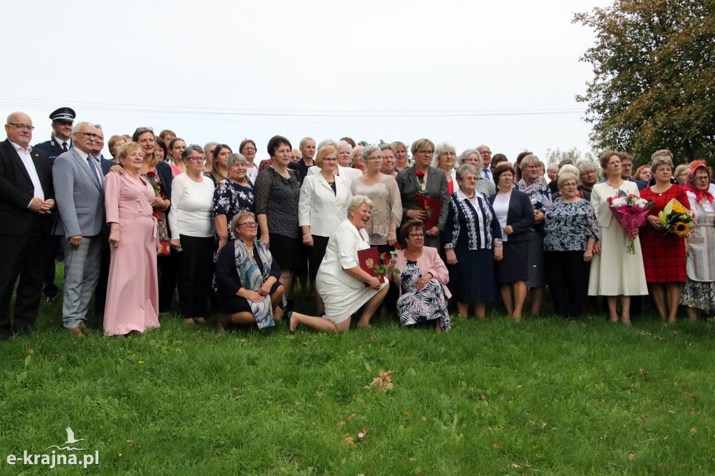 Jubileusz 76-lecia KGW w Sośnie