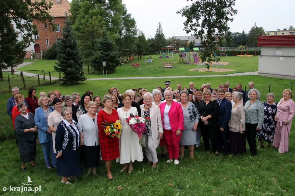 Jubileusz 76-lecia KGW w Sośnie