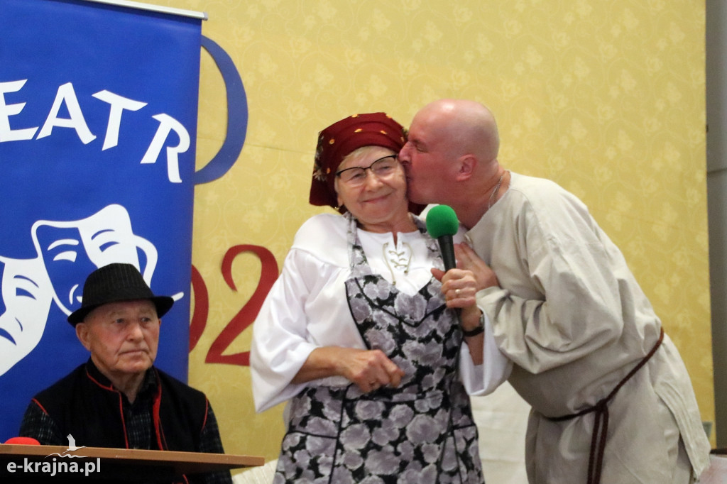 Jubileusz 76-lecia KGW w Sośnie