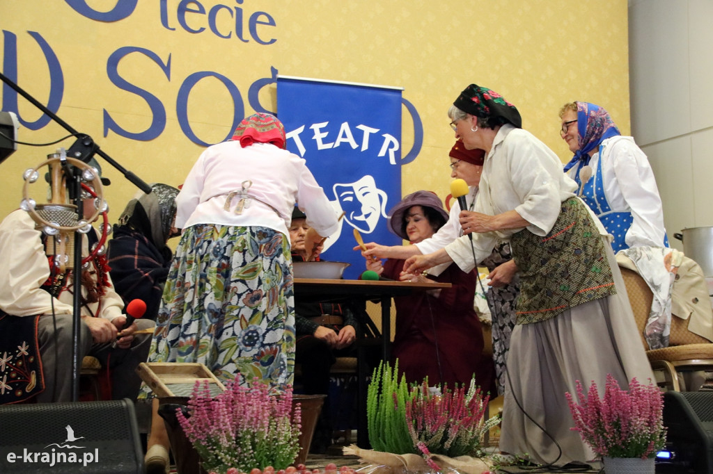Jubileusz 76-lecia KGW w Sośnie