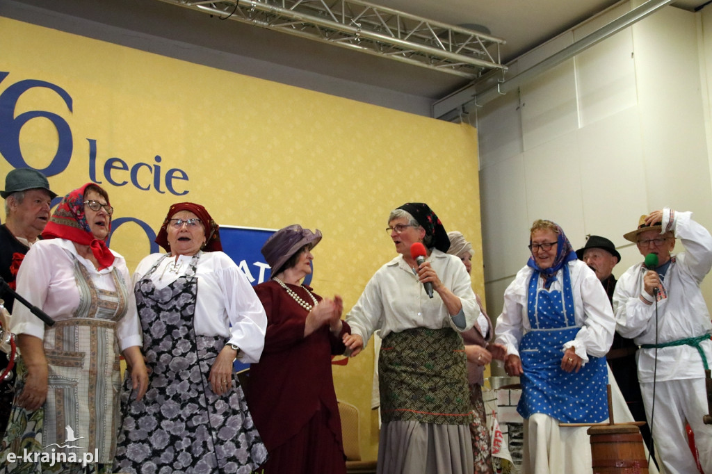 Jubileusz 76-lecia KGW w Sośnie