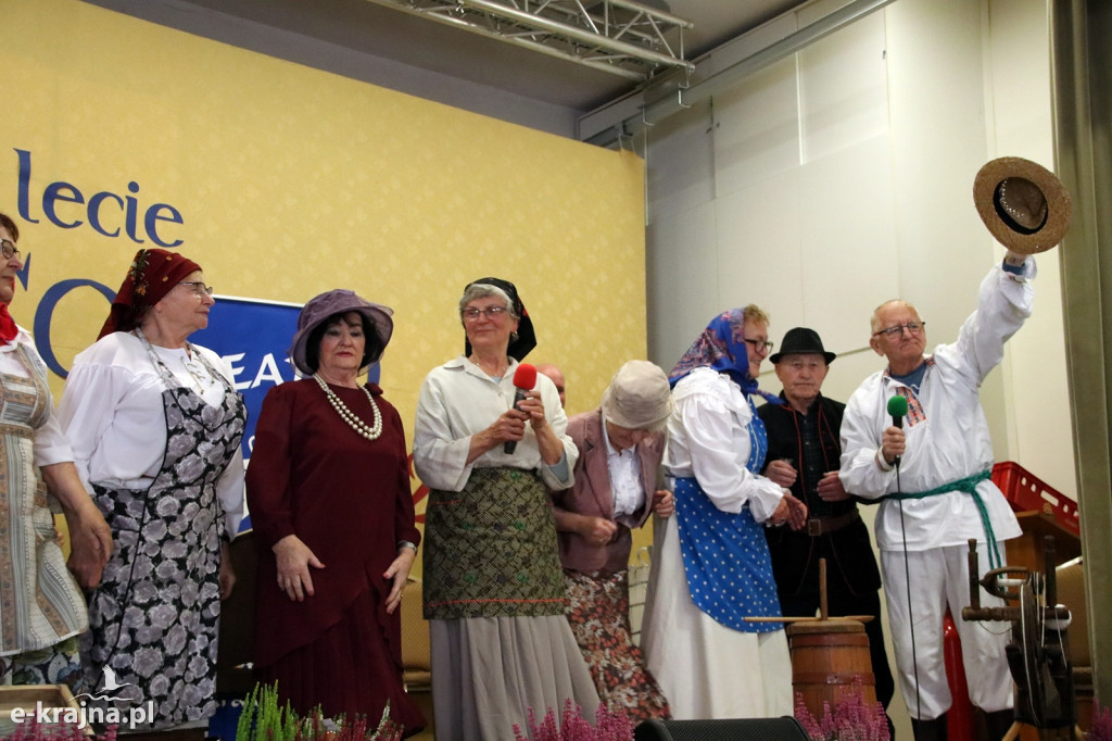 Jubileusz 76-lecia KGW w Sośnie