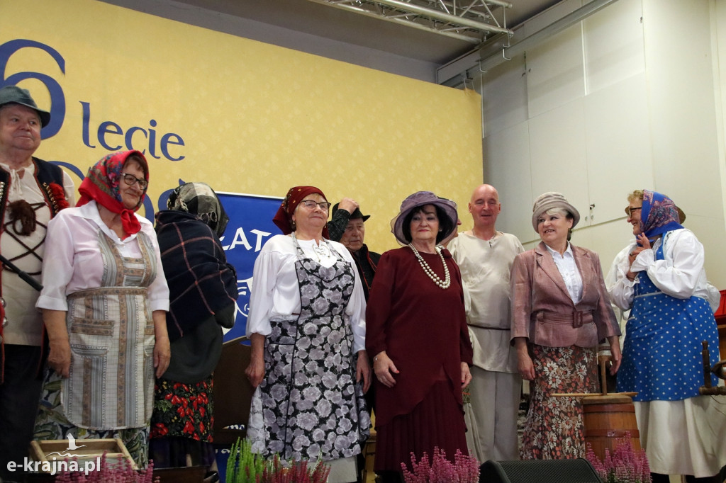 Jubileusz 76-lecia KGW w Sośnie
