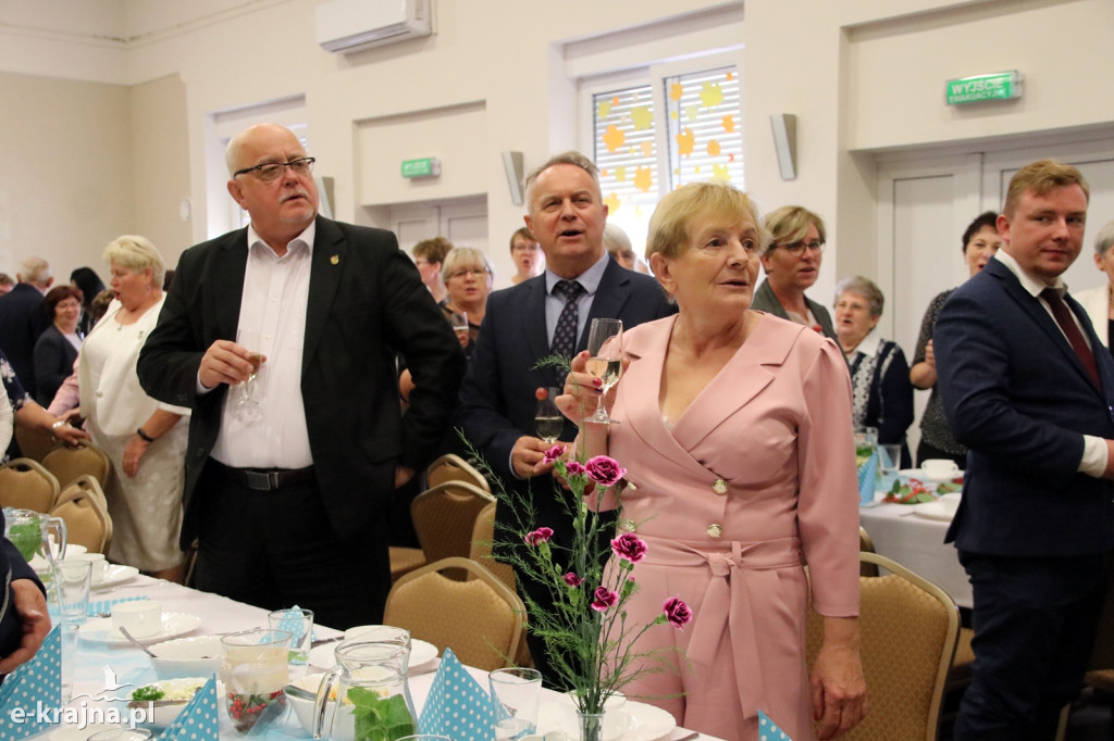 Jubileusz 76-lecia KGW w Sośnie