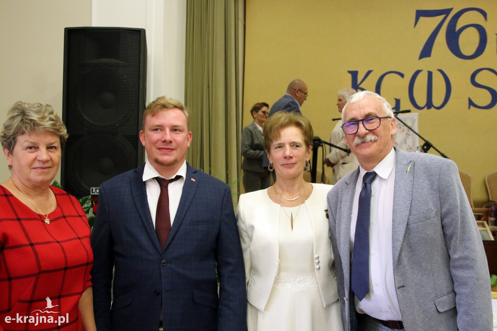 Jubileusz 76-lecia KGW w Sośnie