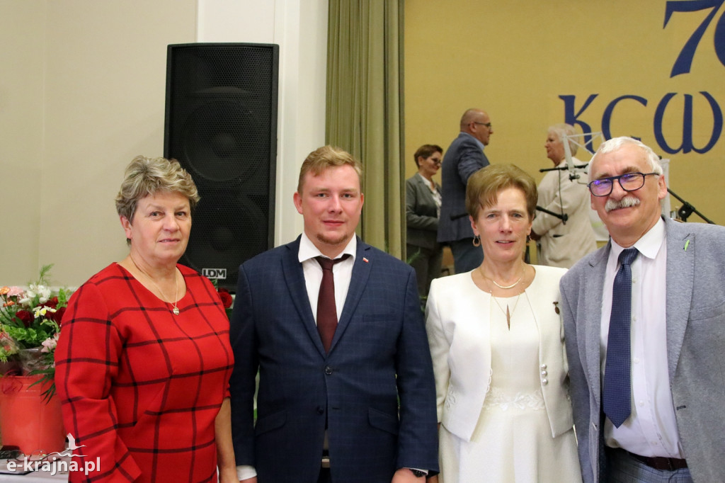 Jubileusz 76-lecia KGW w Sośnie
