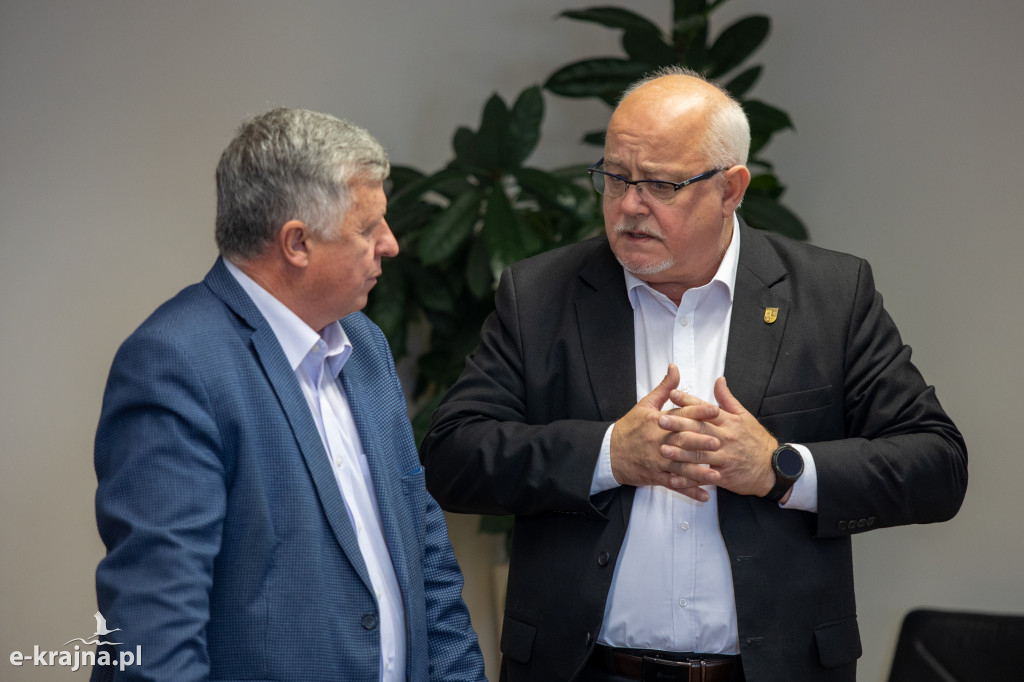 Kolejny etap prac na trasie Sępólno Krajeńskie-Tuchola