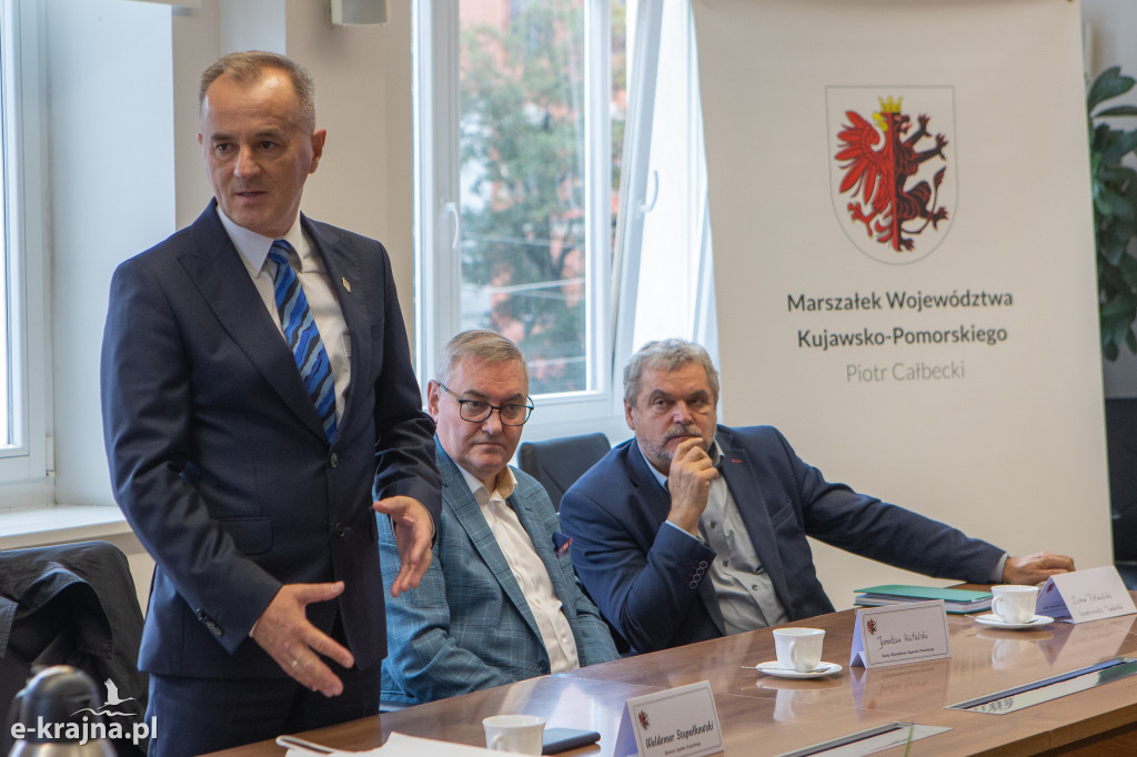Kolejny etap prac na trasie Sępólno Krajeńskie-Tuchola