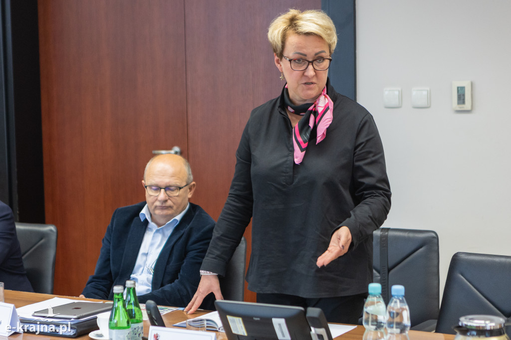 Kolejny etap prac na trasie Sępólno Krajeńskie-Tuchola