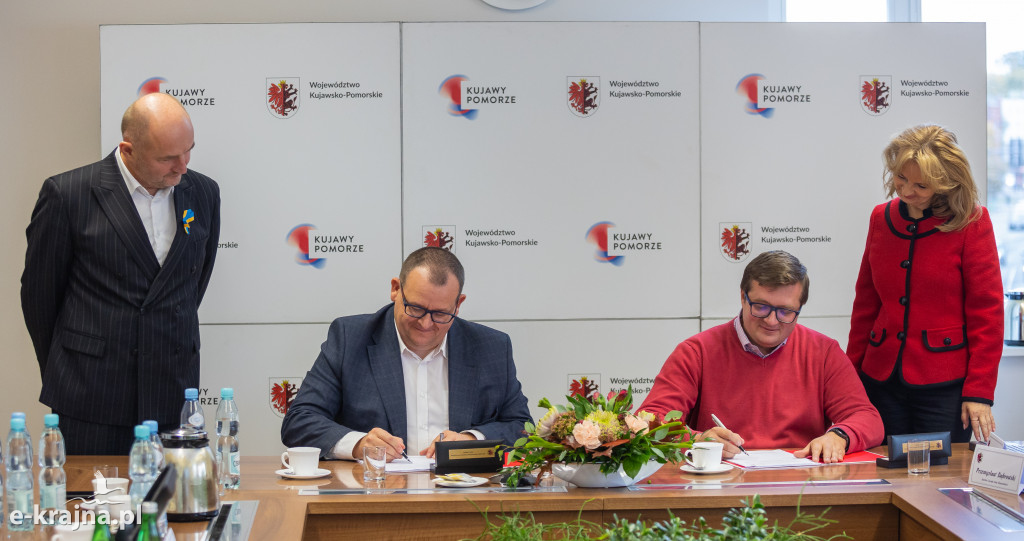 Kolejny etap prac na trasie Sępólno Krajeńskie-Tuchola