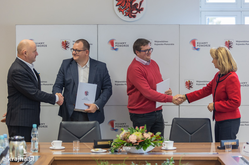 Kolejny etap prac na trasie Sępólno Krajeńskie-Tuchola