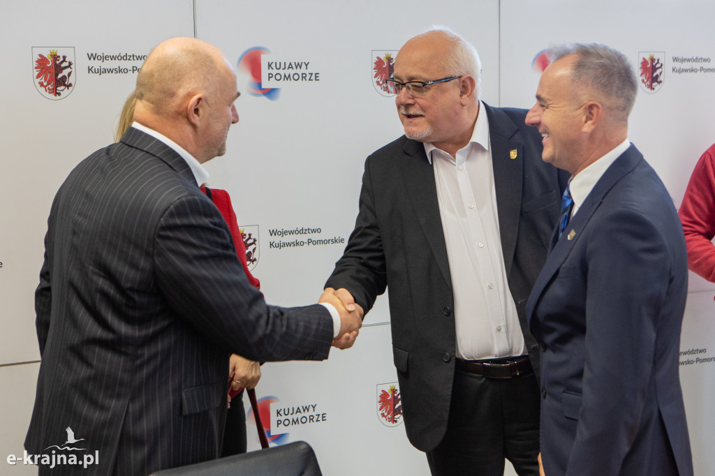 Kolejny etap prac na trasie Sępólno Krajeńskie-Tuchola