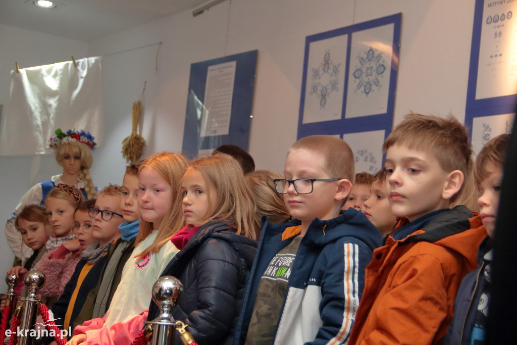 Kolejne zwiedzanie Izby Dziedzictwa Kulturowego