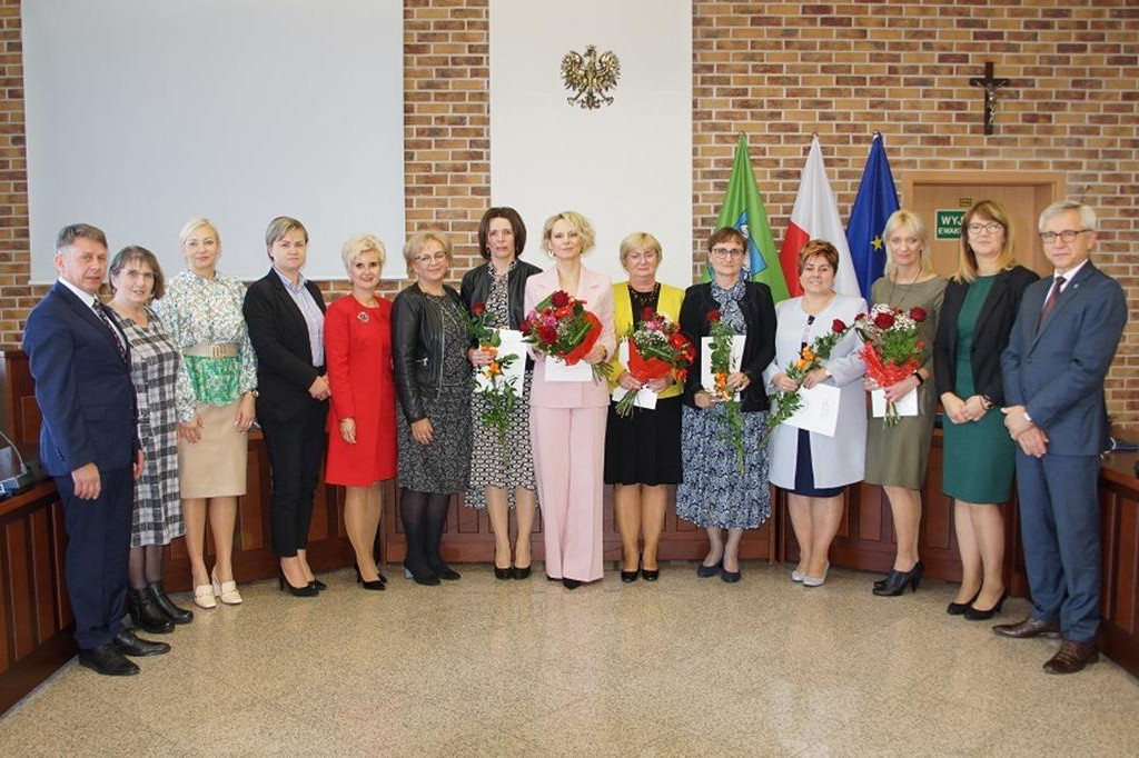 Obchody Gminnego Dnia Edukacji Narodowej w Mroczy