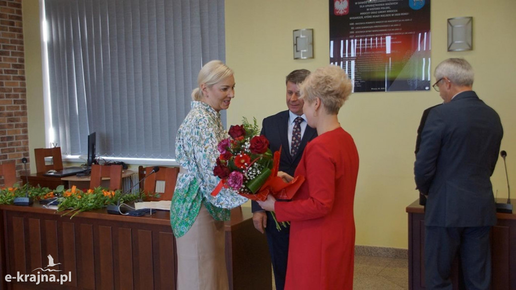 Obchody Gminnego Dnia Edukacji Narodowej w Mroczy
