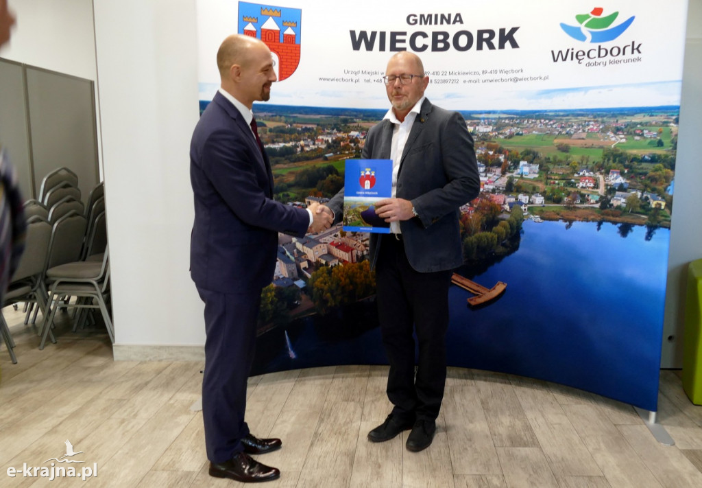 Dzień Edukacji Narodowej w Więcborku