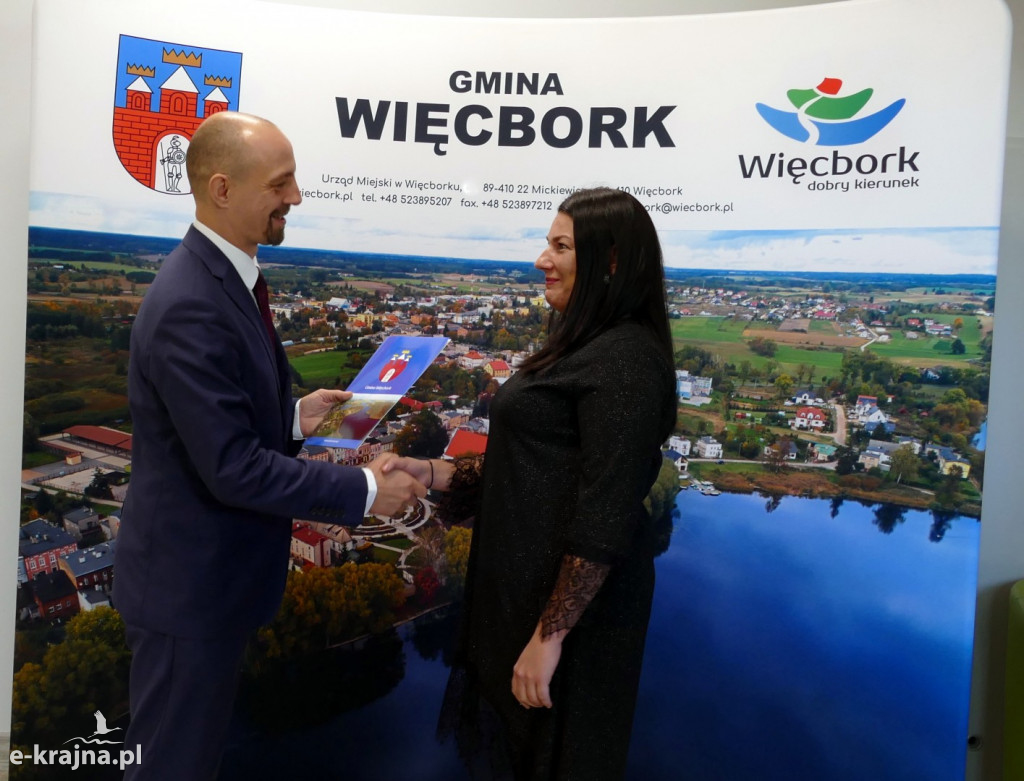 Dzień Edukacji Narodowej w Więcborku