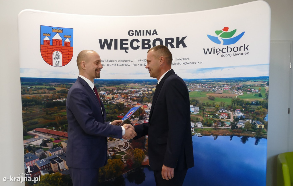 Dzień Edukacji Narodowej w Więcborku