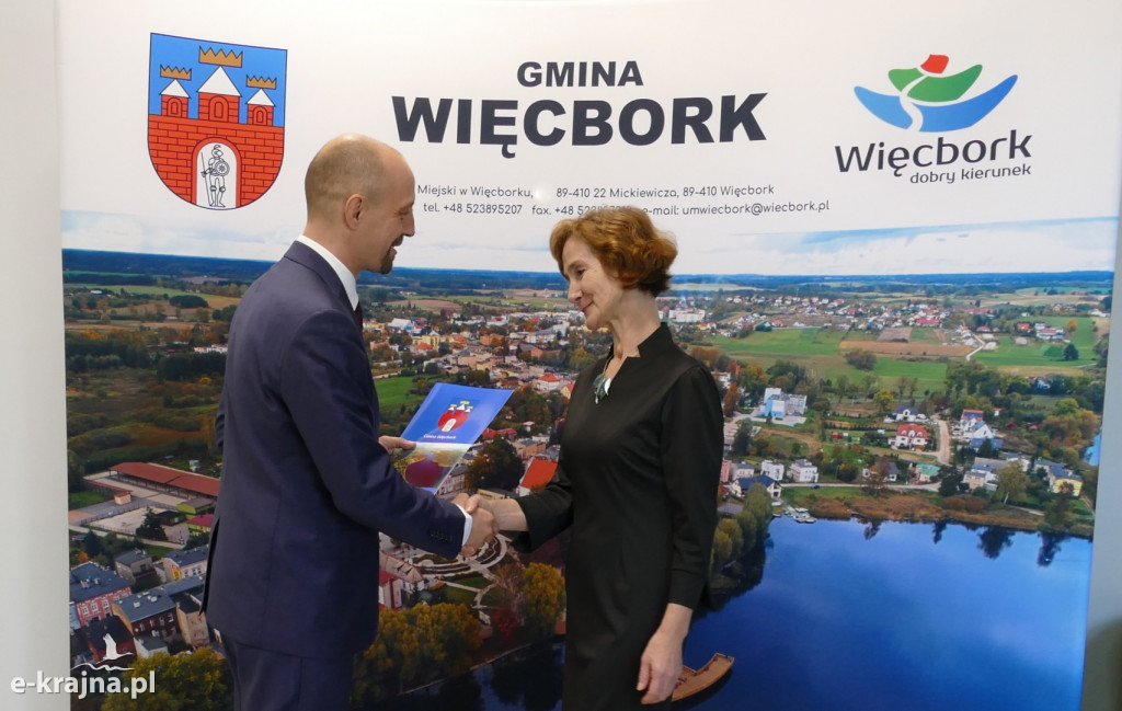 Dzień Edukacji Narodowej w Więcborku