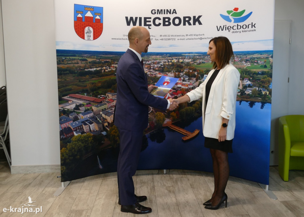 Dzień Edukacji Narodowej w Więcborku
