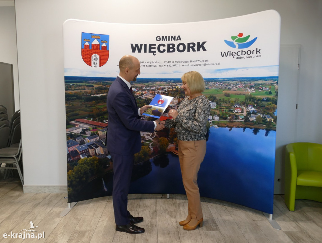 Dzień Edukacji Narodowej w Więcborku