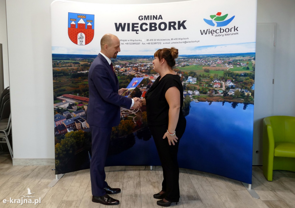 Dzień Edukacji Narodowej w Więcborku