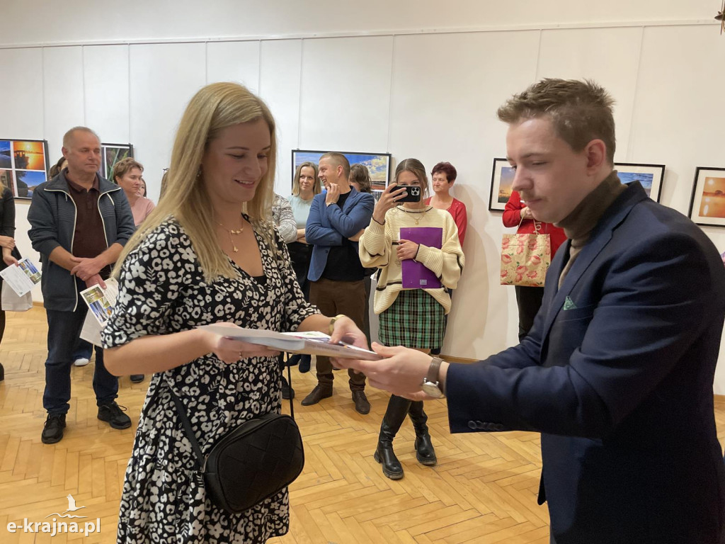 Wędkowanie nad Mochlem o świcie i poranne mgiełki