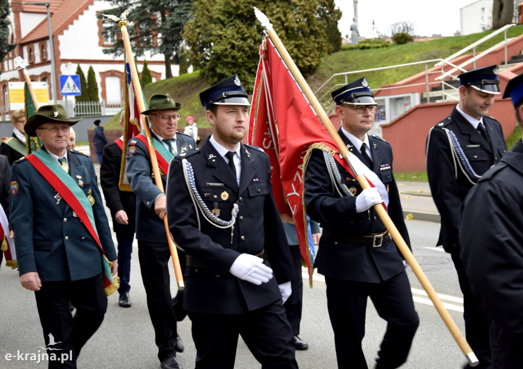 Obchody 104 rocznicy odzyskania niepodległości w Sępólnie Krajeńskim