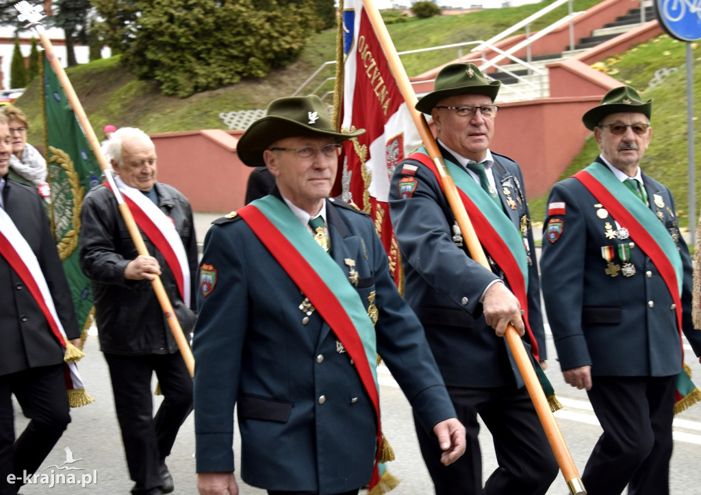 Obchody 104 rocznicy odzyskania niepodległości w Sępólnie Krajeńskim