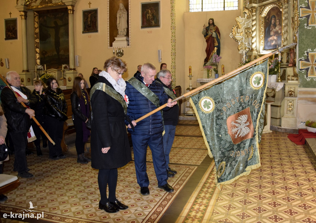 Obchody 104 rocznicy odzyskania niepodległości w Sępólnie Krajeńskim
