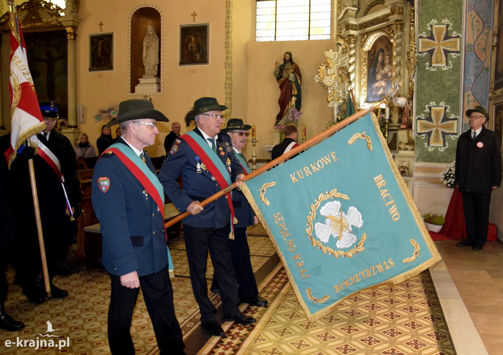 Obchody 104 rocznicy odzyskania niepodległości w Sępólnie Krajeńskim