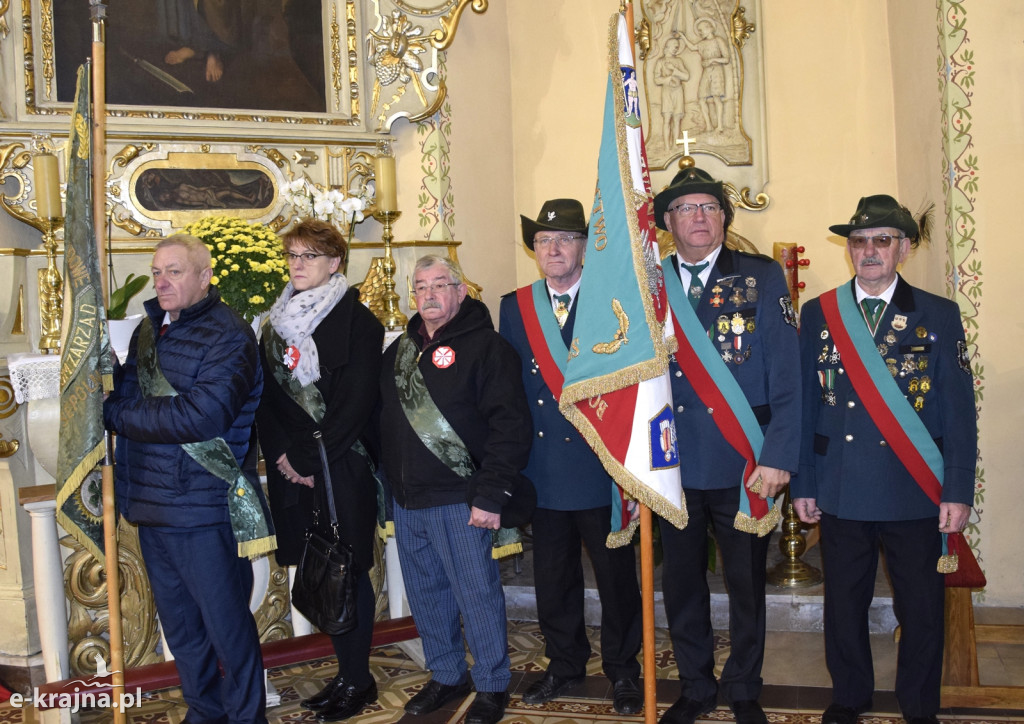 Obchody 104 rocznicy odzyskania niepodległości w Sępólnie Krajeńskim