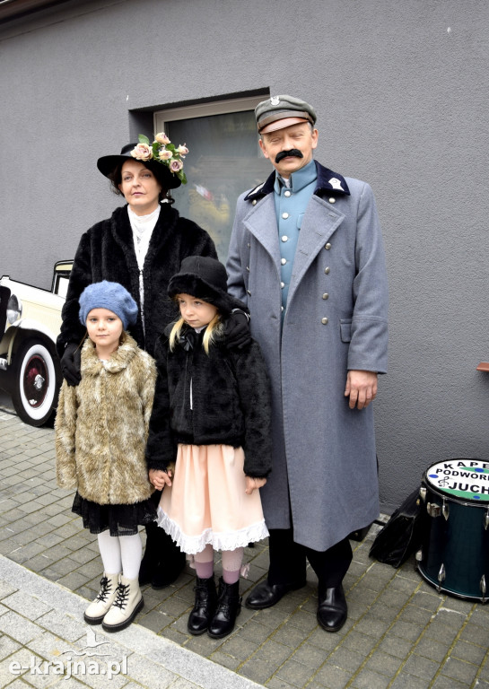 Obchody 104 rocznicy odzyskania niepodległości w Sępólnie Krajeńskim