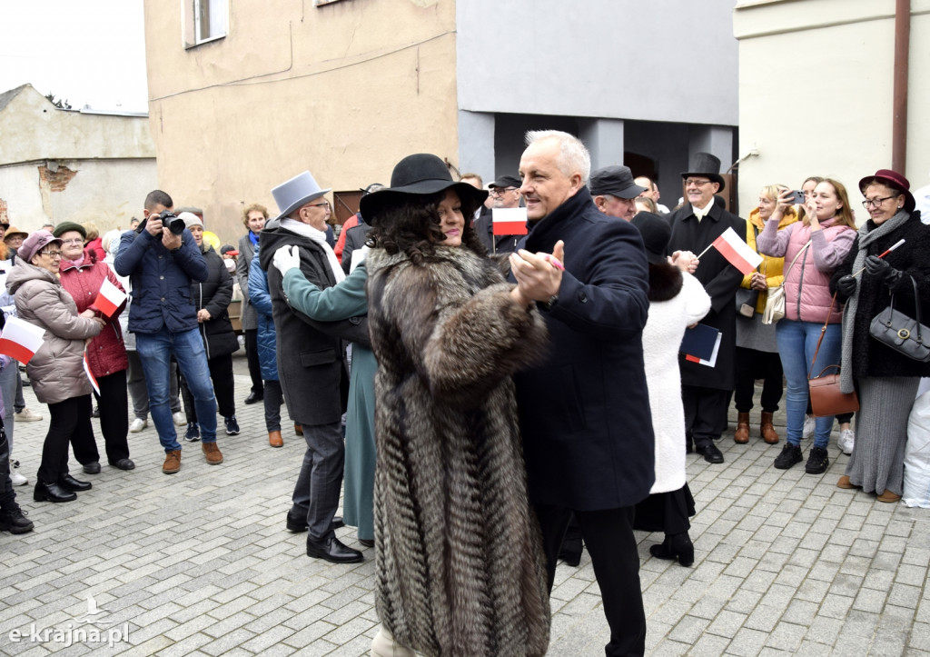 Obchody 104 rocznicy odzyskania niepodległości w Sępólnie Krajeńskim