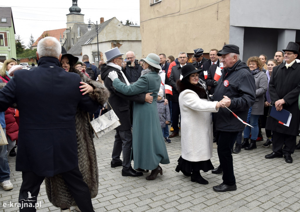 Obchody 104 rocznicy odzyskania niepodległości w Sępólnie Krajeńskim