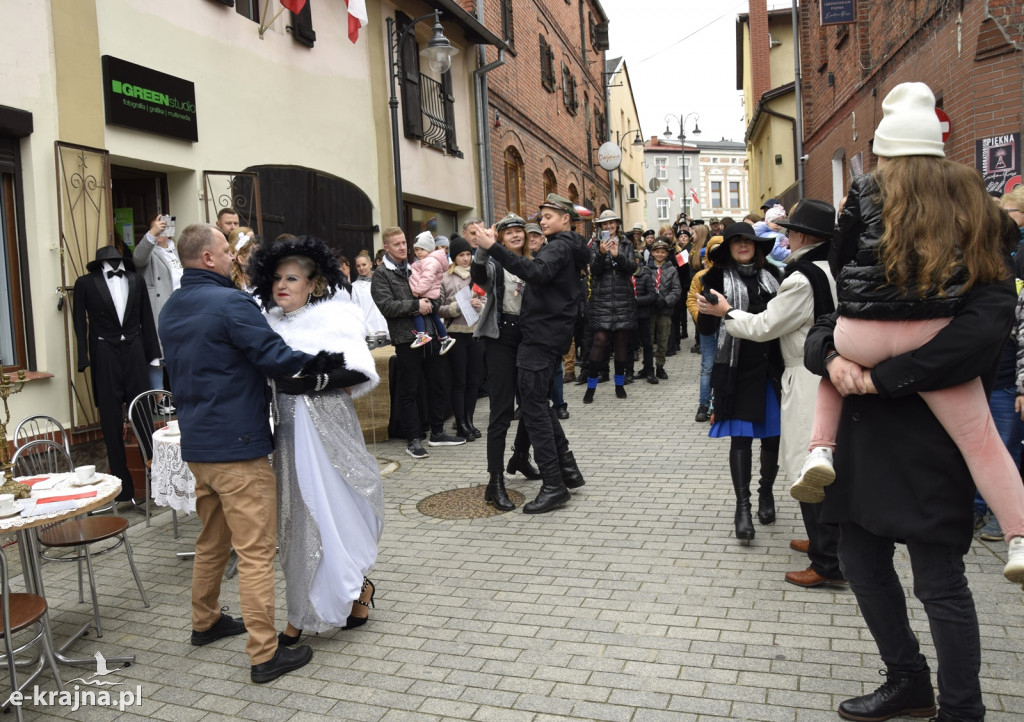 Obchody 104 rocznicy odzyskania niepodległości w Sępólnie Krajeńskim