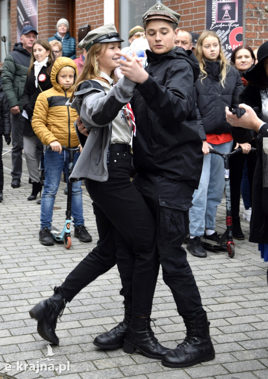 Obchody 104 rocznicy odzyskania niepodległości w Sępólnie Krajeńskim