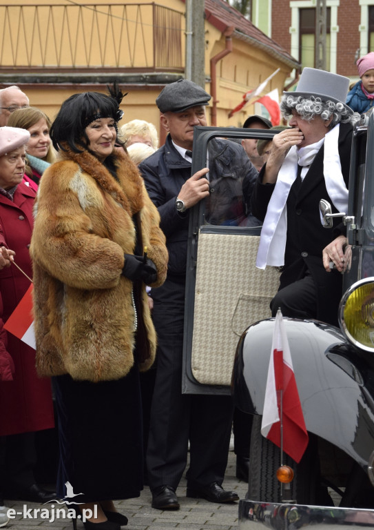 Obchody 104 rocznicy odzyskania niepodległości w Sępólnie Krajeńskim