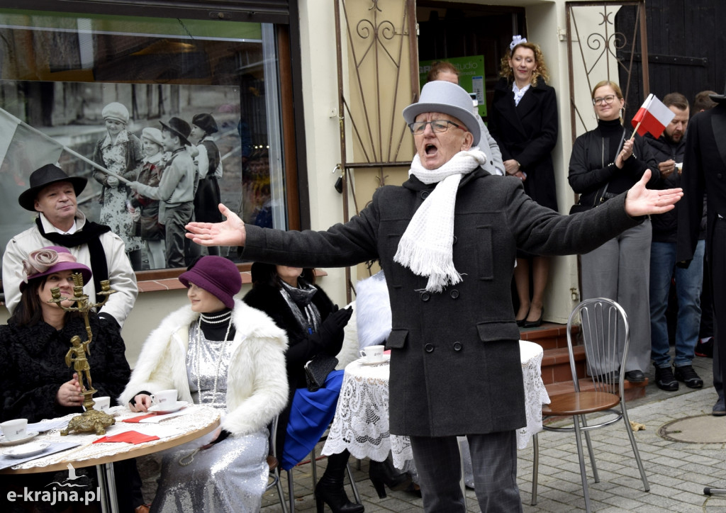 Obchody 104 rocznicy odzyskania niepodległości w Sępólnie Krajeńskim