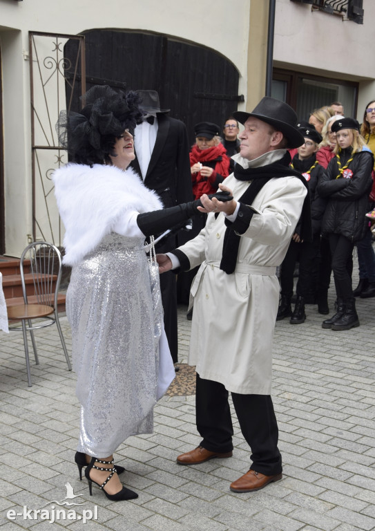 Obchody 104 rocznicy odzyskania niepodległości w Sępólnie Krajeńskim