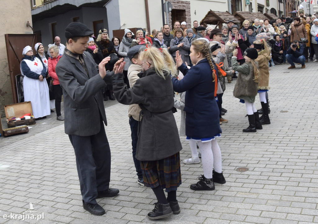 Obchody 104 rocznicy odzyskania niepodległości w Sępólnie Krajeńskim