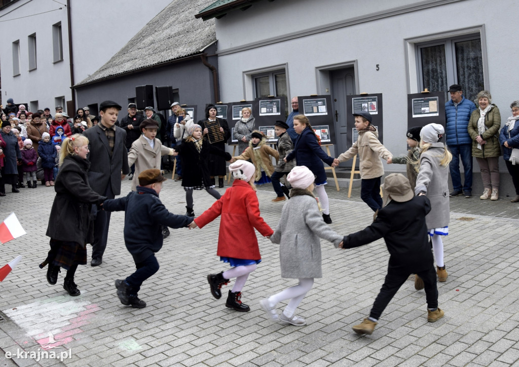 Obchody 104 rocznicy odzyskania niepodległości w Sępólnie Krajeńskim