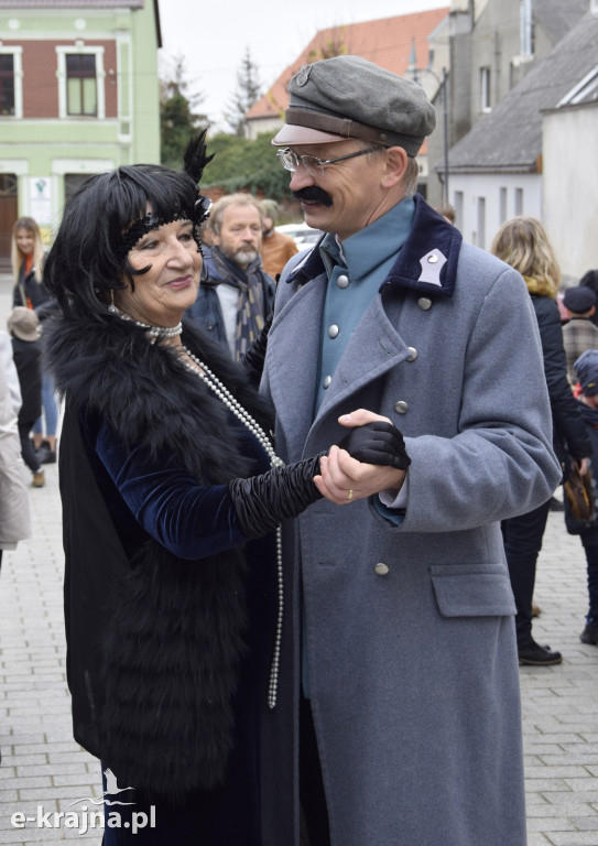 Obchody 104 rocznicy odzyskania niepodległości w Sępólnie Krajeńskim