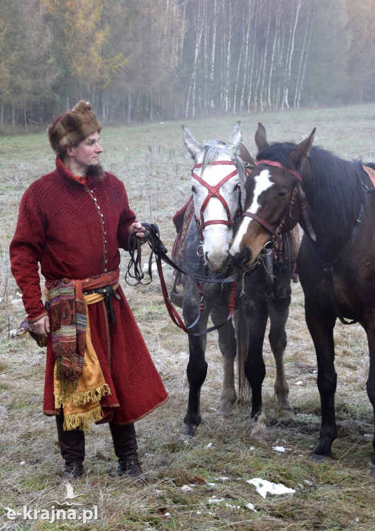 Hubertus w Stajni Witunia