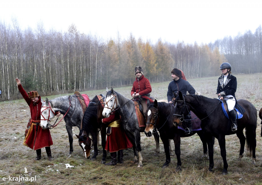 Hubertus w Stajni Witunia