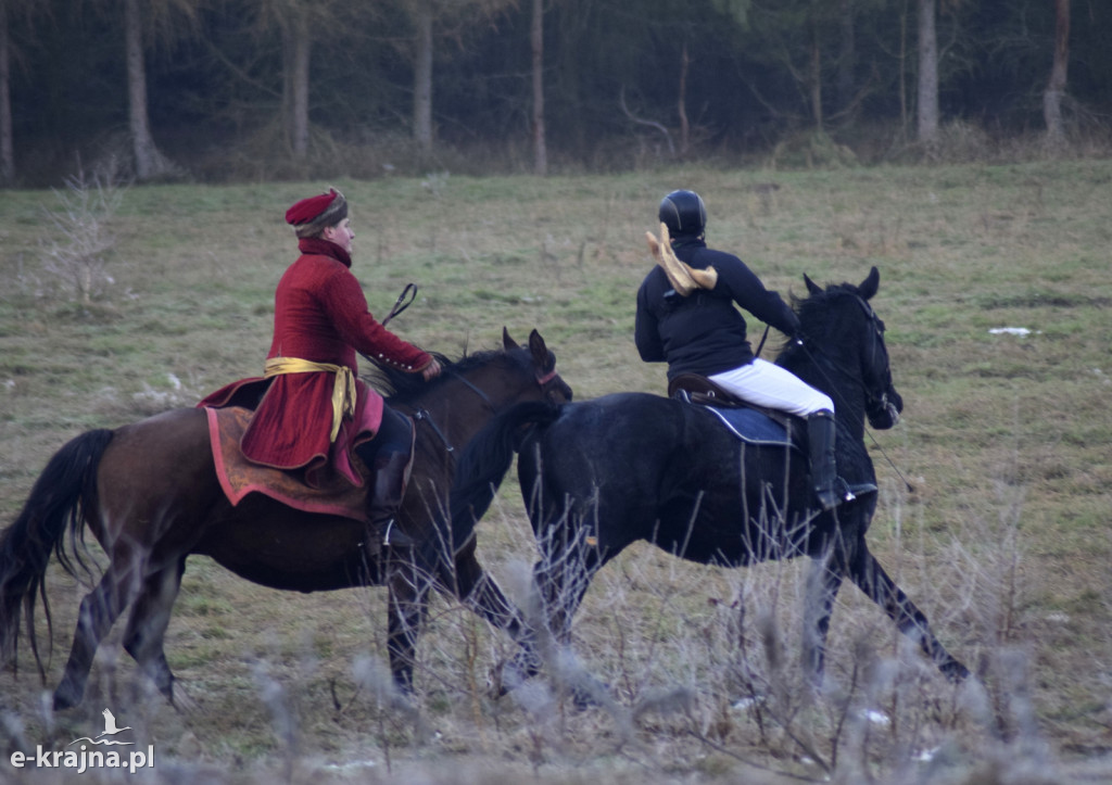 Hubertus w Stajni Witunia