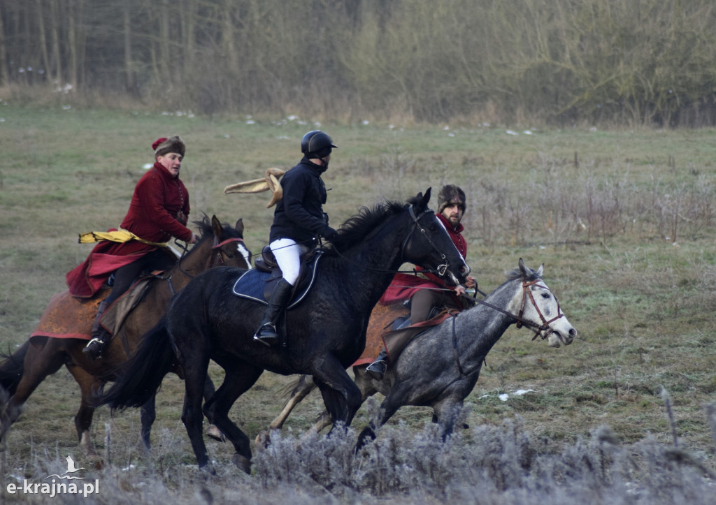 Hubertus w Stajni Witunia