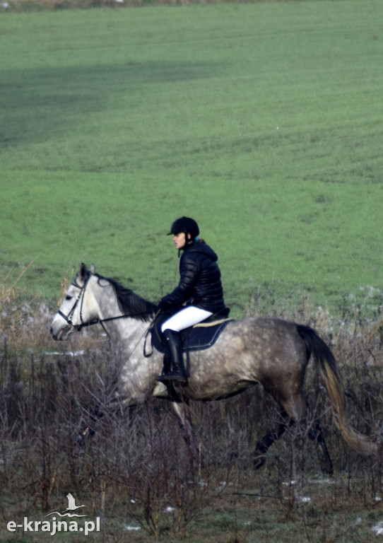 Hubertus w Stajni Witunia