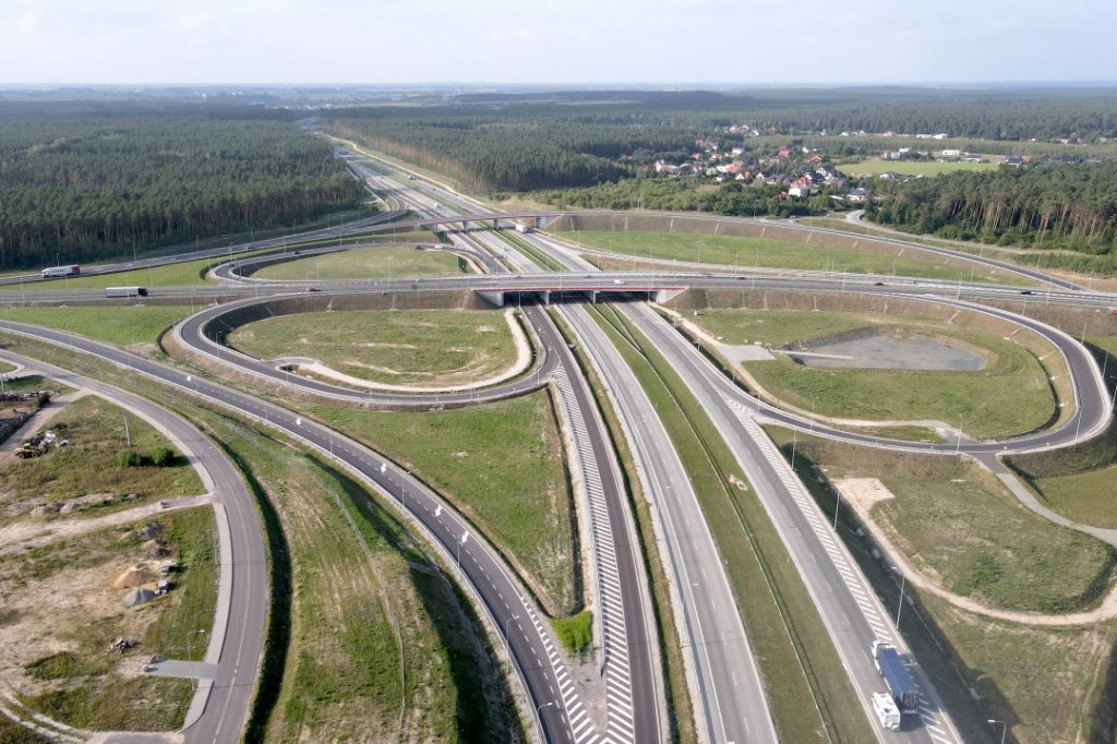 Jest decyzja środowiskowa dla S10 z Wyrzyska do Bydgoszczy