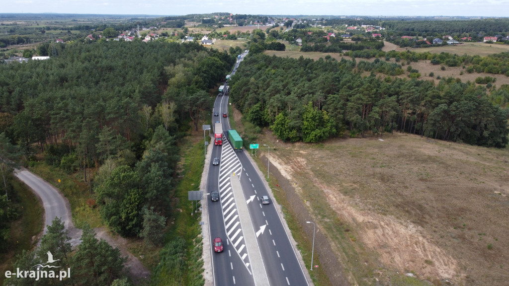 Jest decyzja środowiskowa dla S10 z Wyrzyska do Bydgoszczy